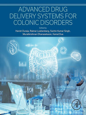 cover image of Advanced Drug Delivery Systems for Colonic Disorders